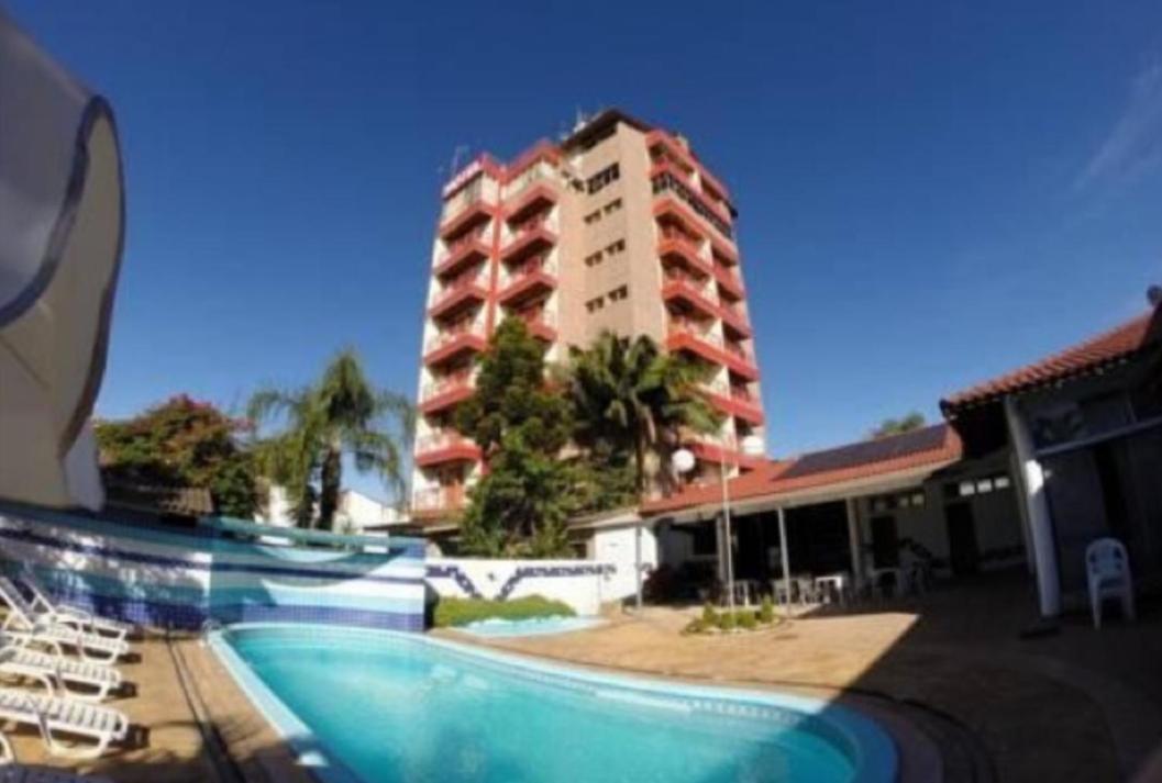 Hotel Das Rosas Grupo De Hoteis Mar E Mar Sapiranga Exterior foto